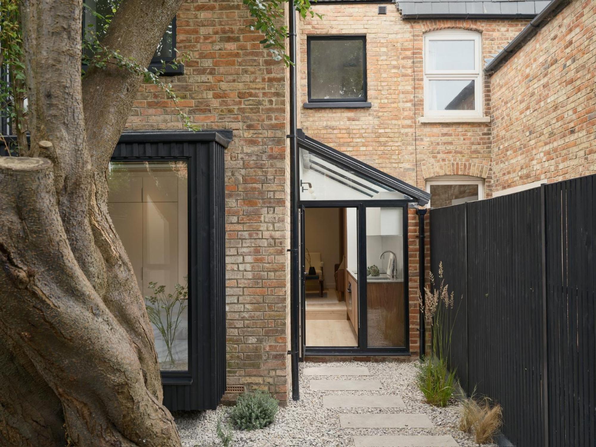 Japandi Escape 3Br Designer Flat With Garden Appartement Oxford Buitenkant foto