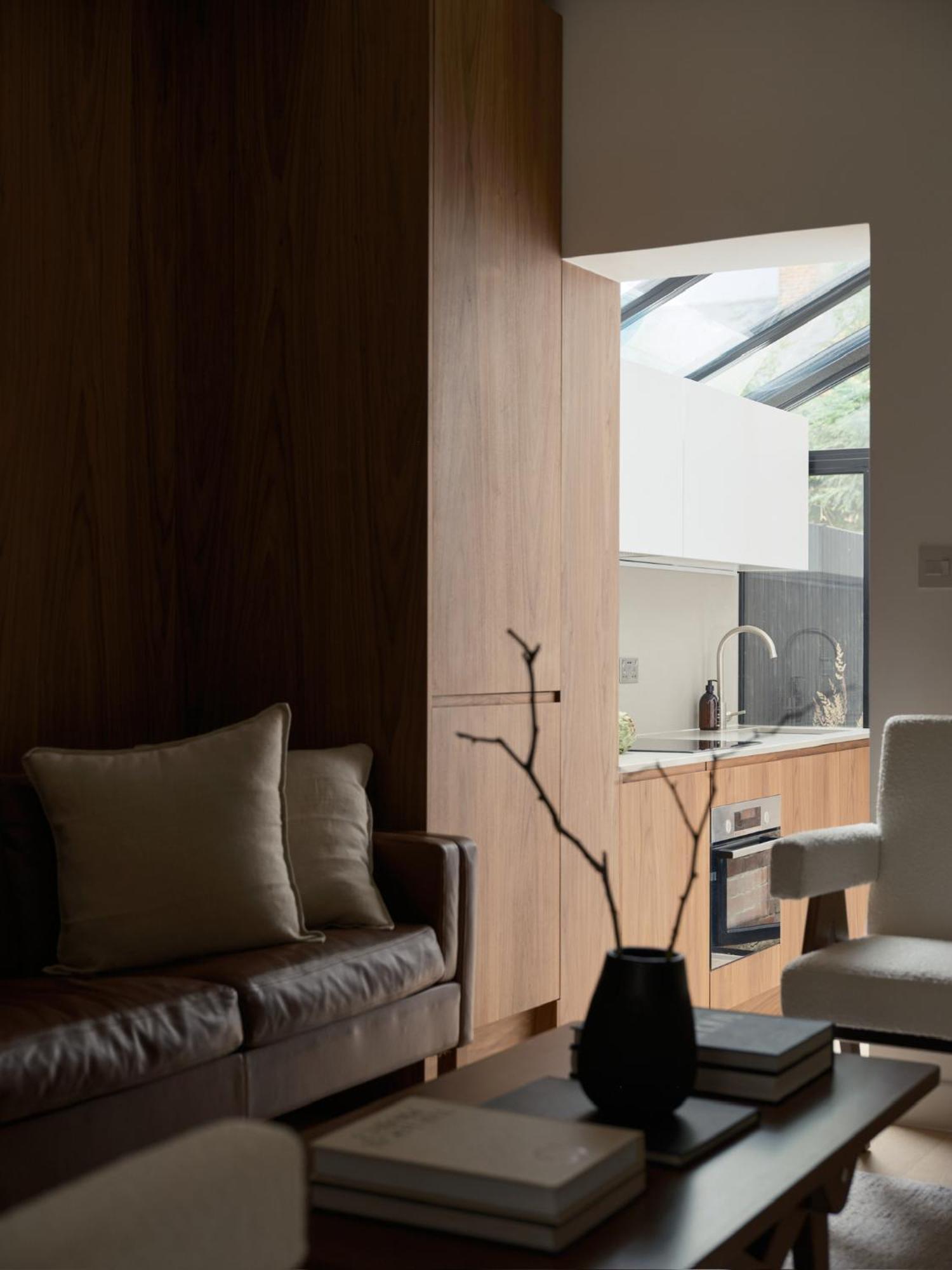 Japandi Escape 3Br Designer Flat With Garden Appartement Oxford Buitenkant foto