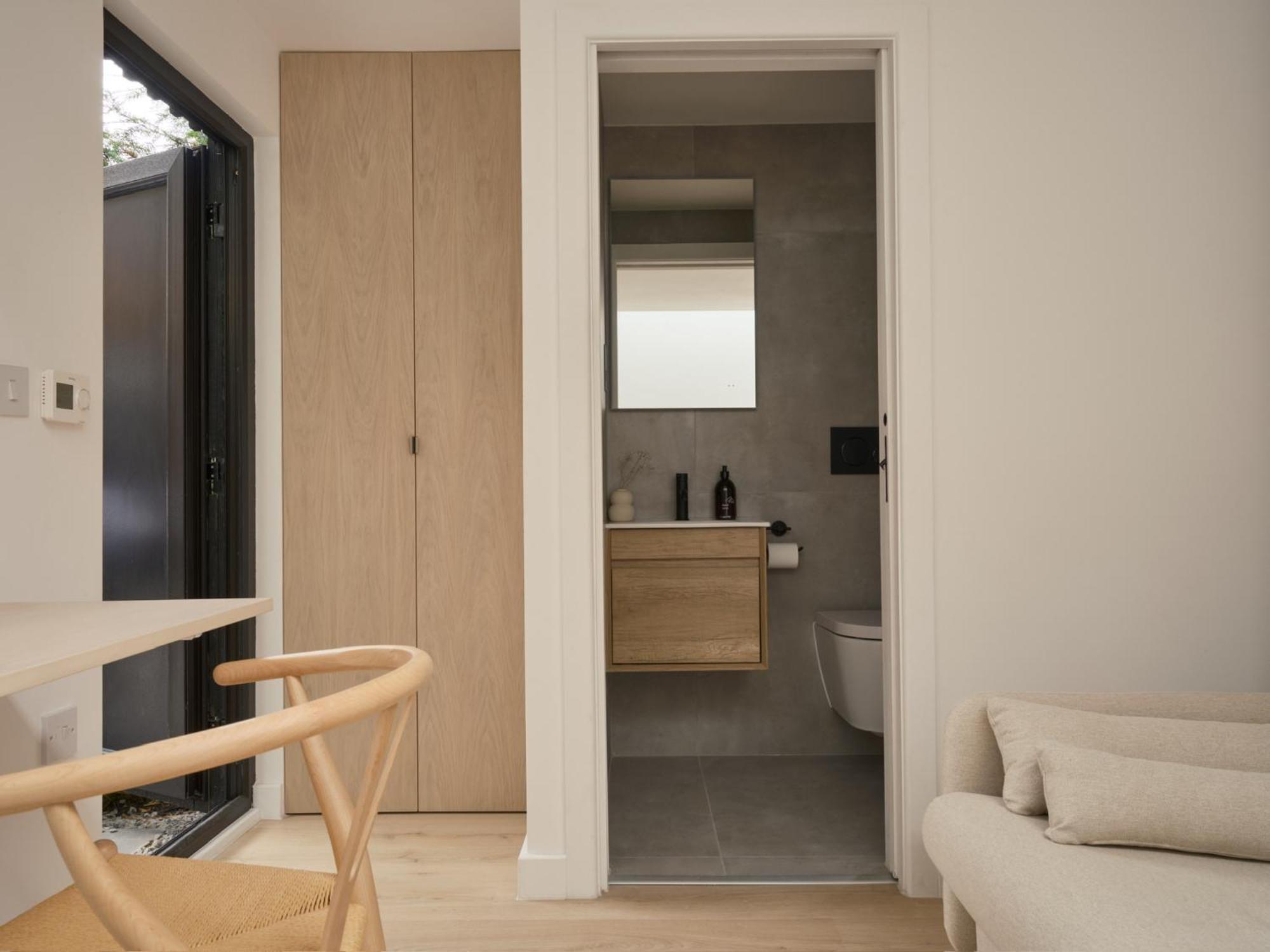 Japandi Escape 3Br Designer Flat With Garden Appartement Oxford Buitenkant foto